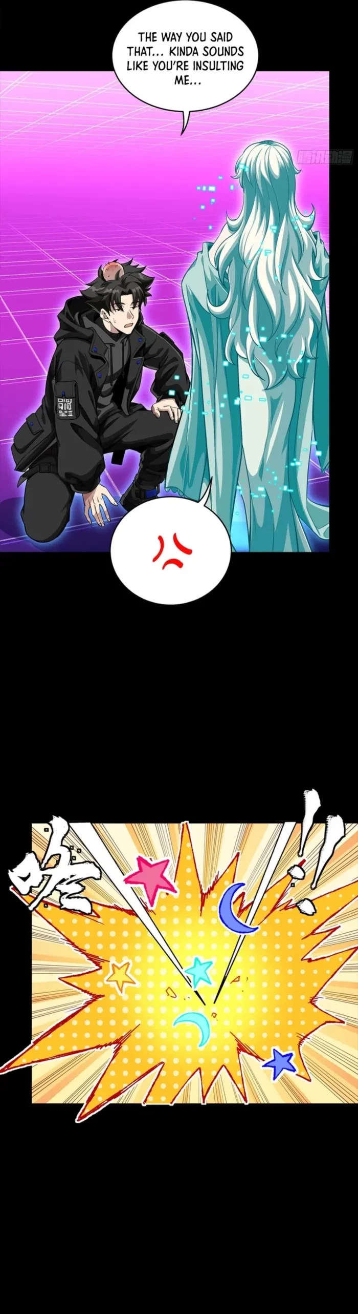 Legend of Star General Chapter 329 - 5