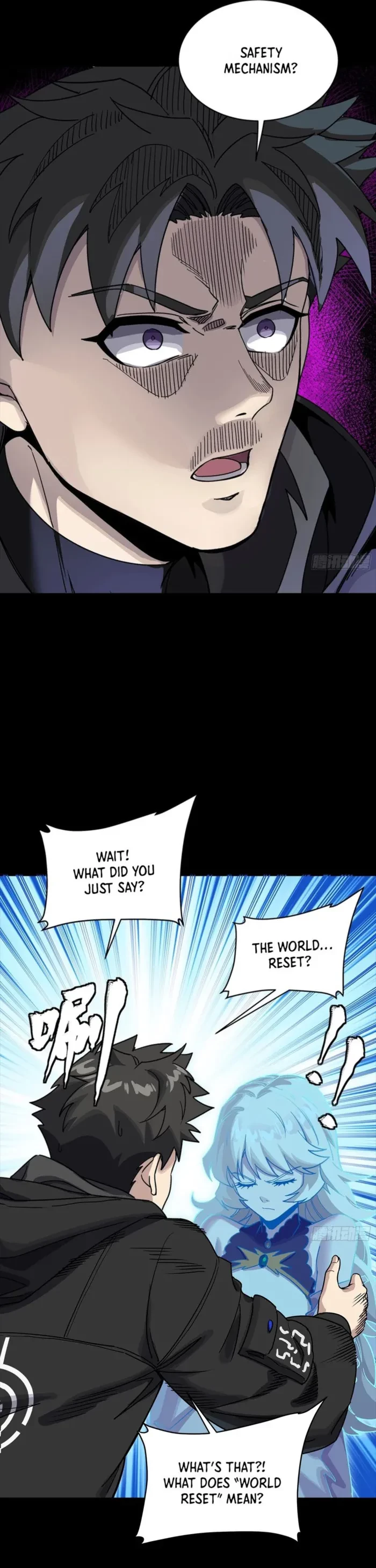 Legend of Star General Chapter 329 - 8