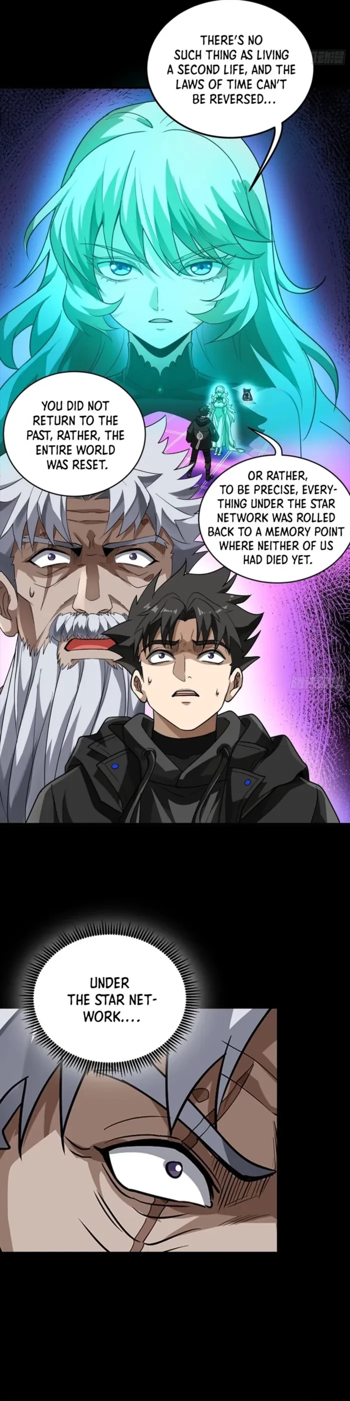 Legend of Star General Chapter 329 - 11