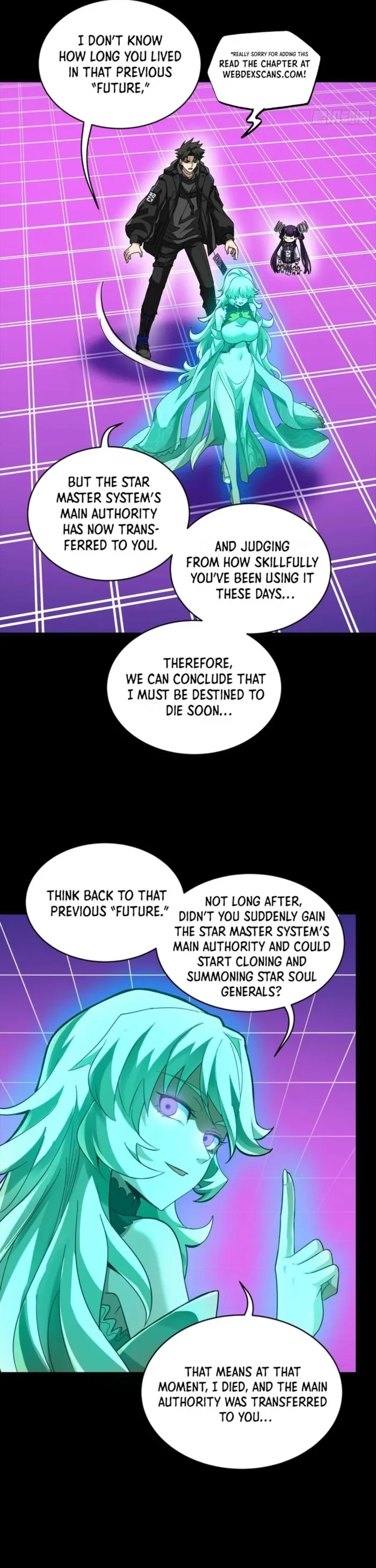 Legend of Star General Chapter 329 - 14