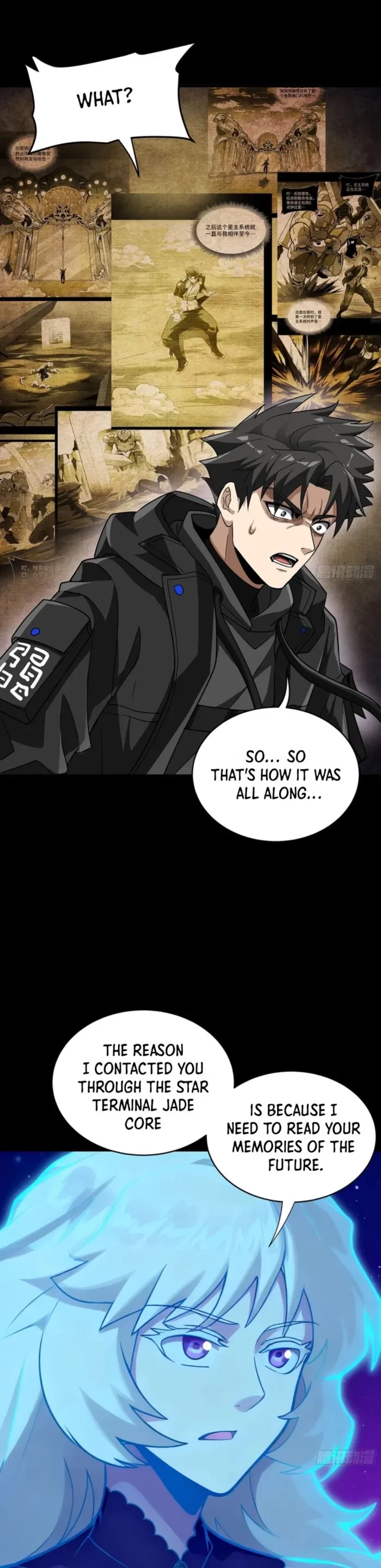 Legend of Star General Chapter 329 - 15