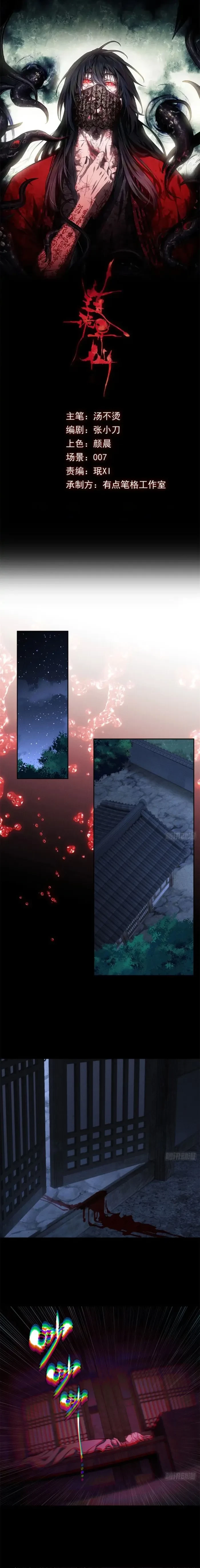 Dao of the Bizarre Immortal Chapter 63 - 1