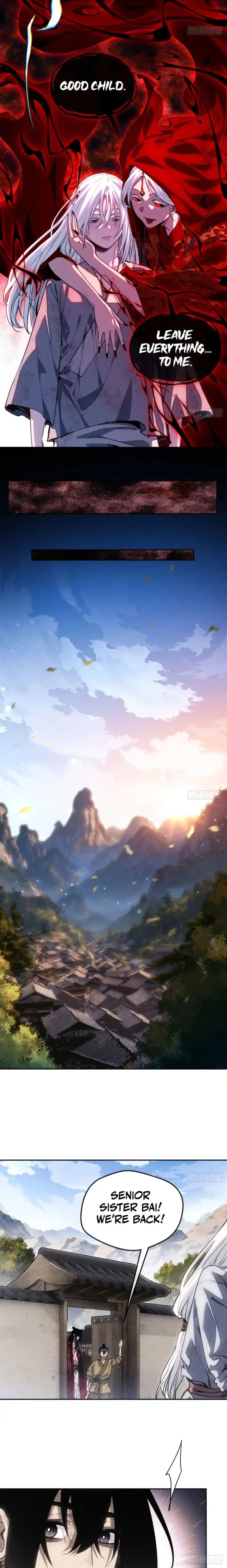 Dao of the Bizarre Immortal Chapter 63 - 4