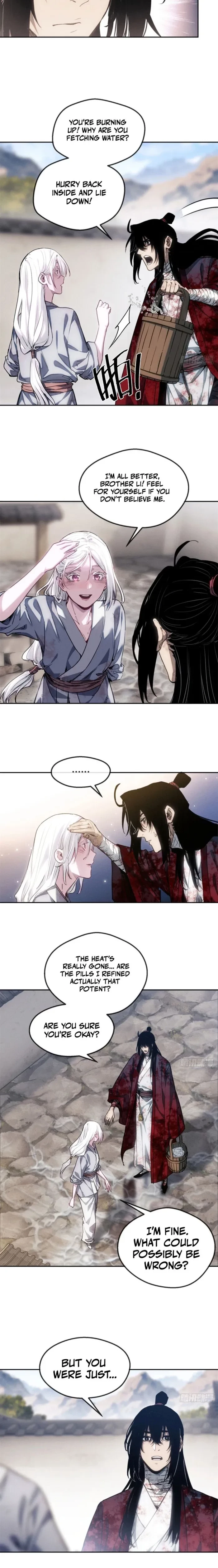 Dao of the Bizarre Immortal Chapter 63 - 5