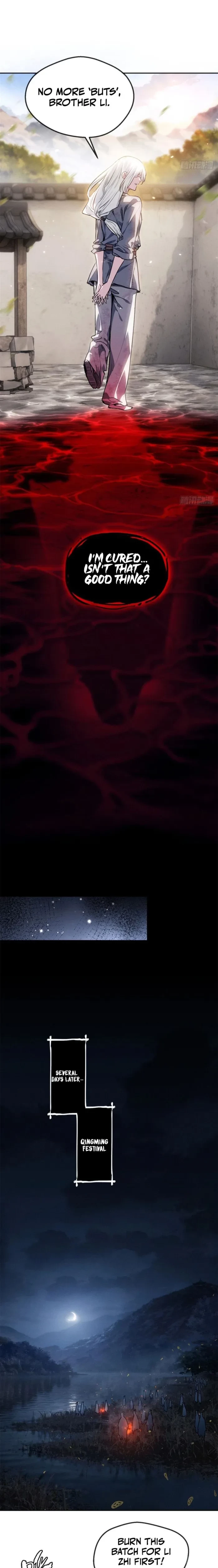 Dao of the Bizarre Immortal Chapter 63 - 6