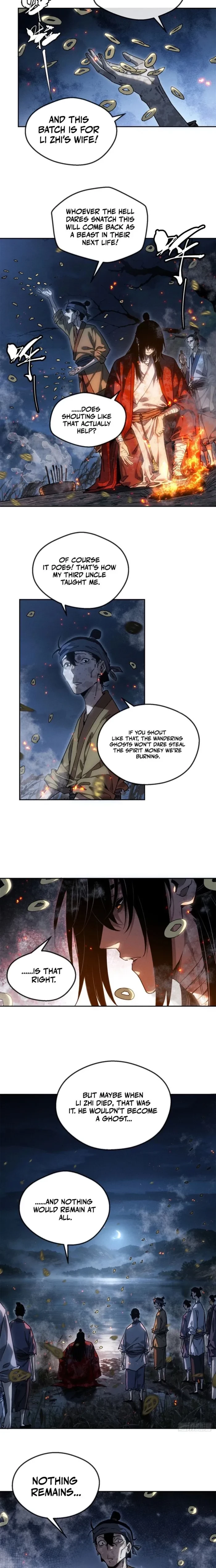 Dao of the Bizarre Immortal Chapter 63 - 7