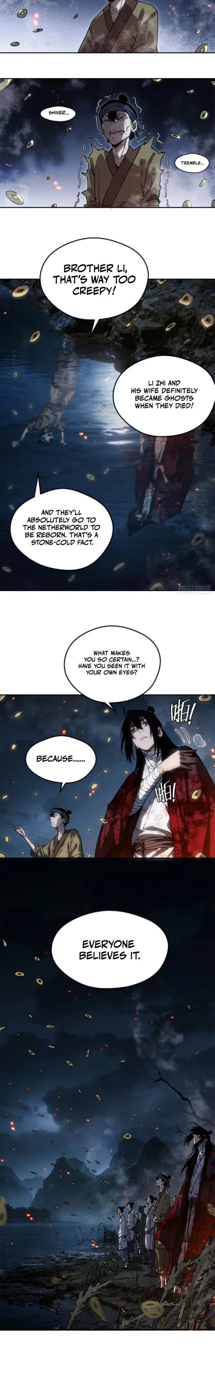 Dao of the Bizarre Immortal Chapter 63 - 8