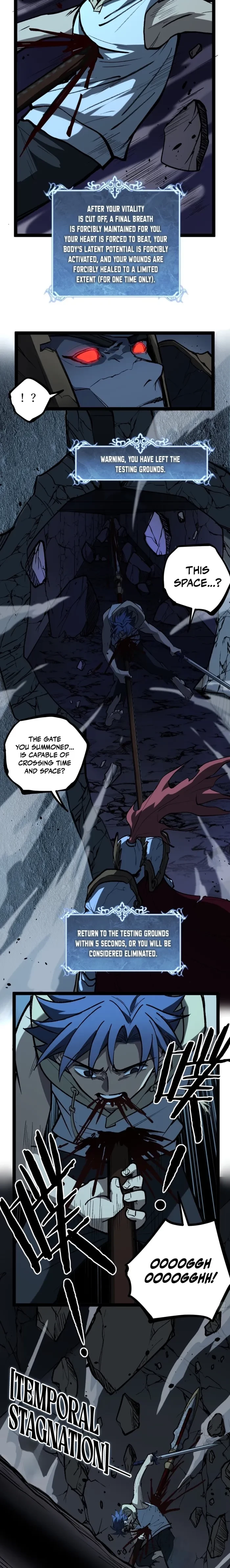 Myriad Realms Gatekeeper Chapter 114 - 3