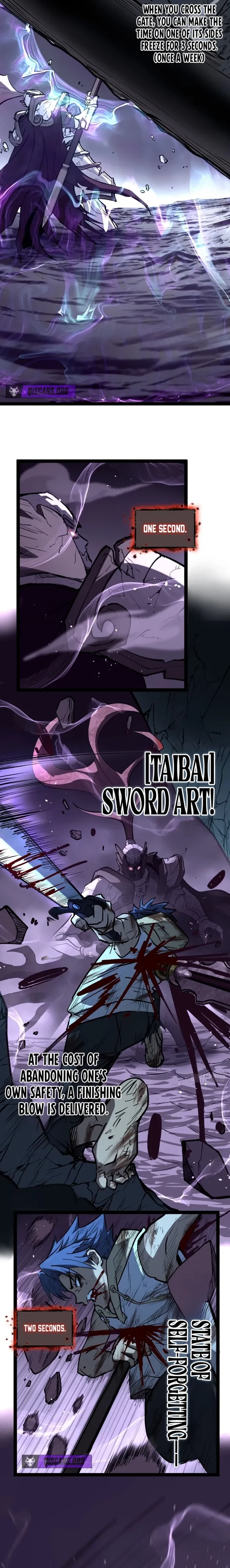 Myriad Realms Gatekeeper Chapter 114 - 4