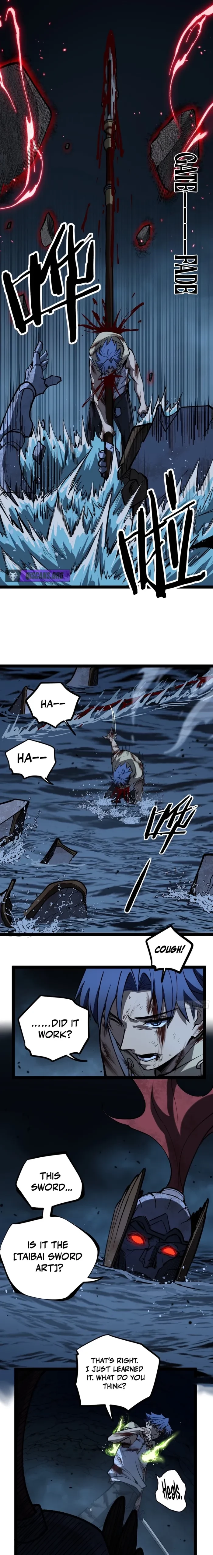 Myriad Realms Gatekeeper Chapter 114 - 7