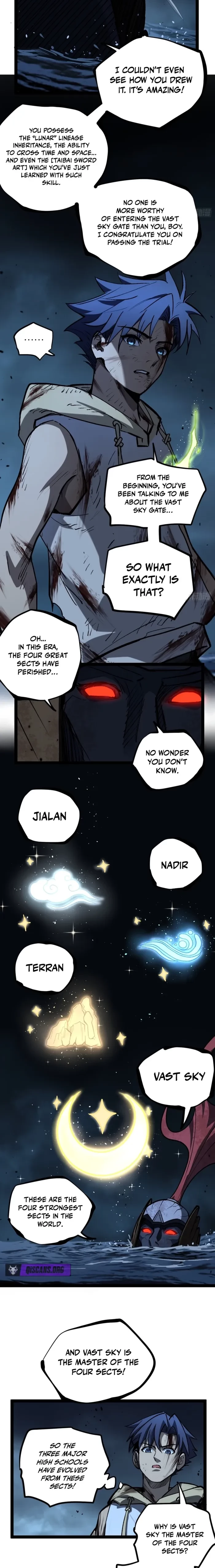 Myriad Realms Gatekeeper Chapter 114 - 8