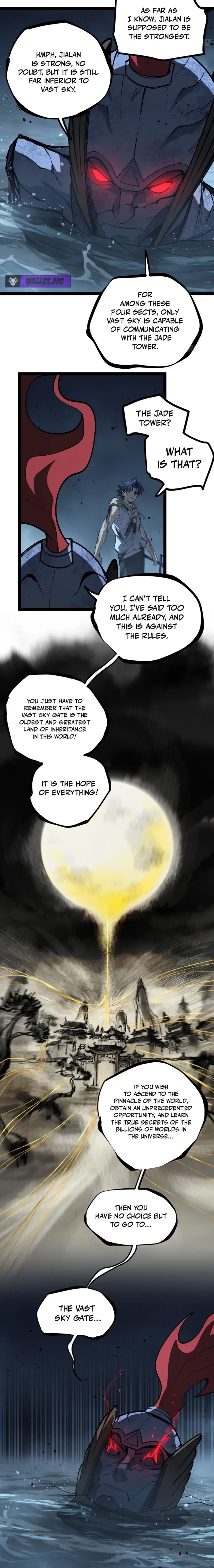 Myriad Realms Gatekeeper Chapter 114 - 9