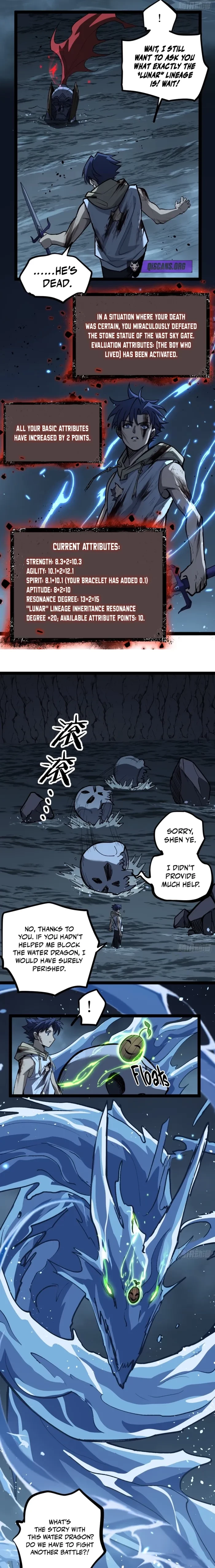 Myriad Realms Gatekeeper Chapter 114 - 10