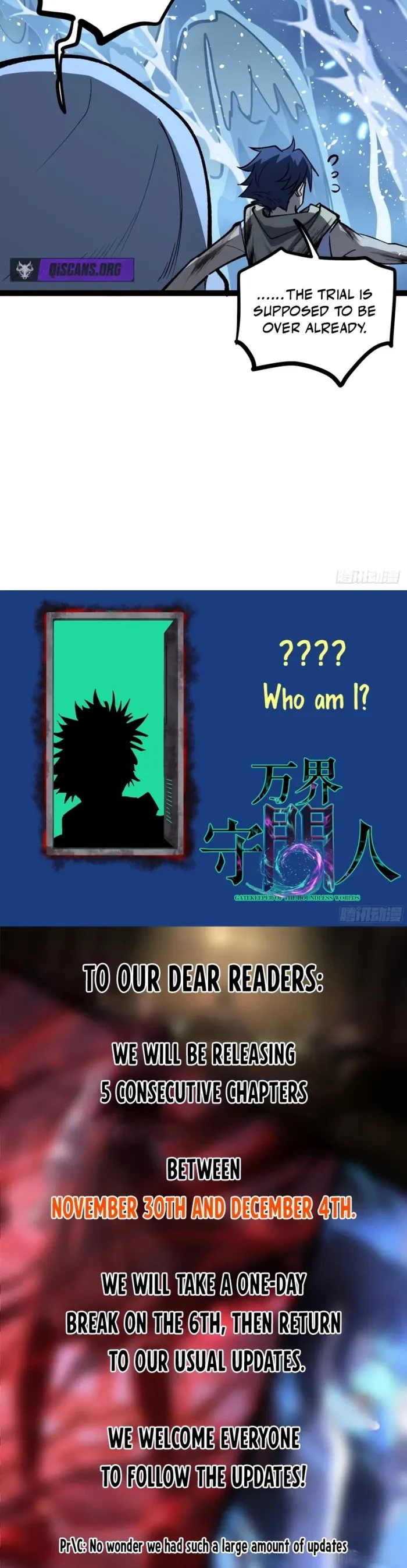 Myriad Realms Gatekeeper Chapter 114 - 11