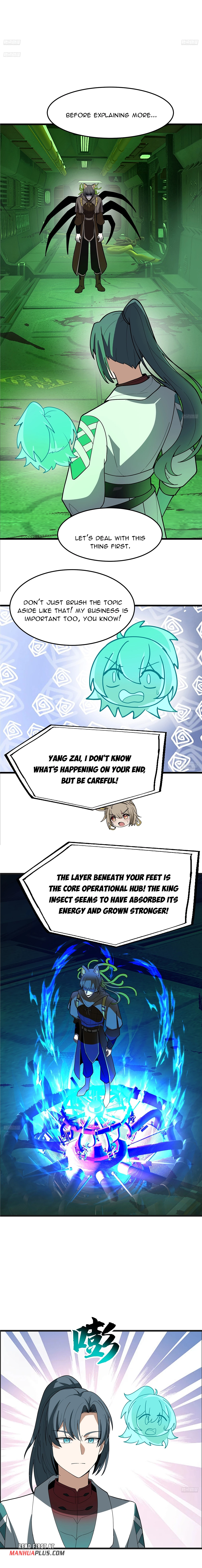 Martial Peak Chapter 3860 - 2