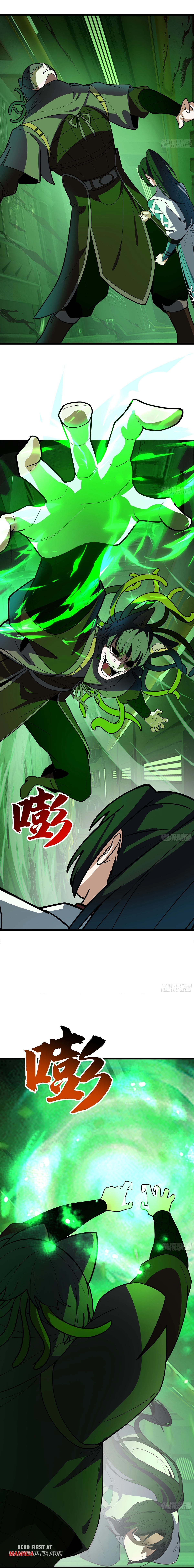 Martial Peak Chapter 3860 - 5