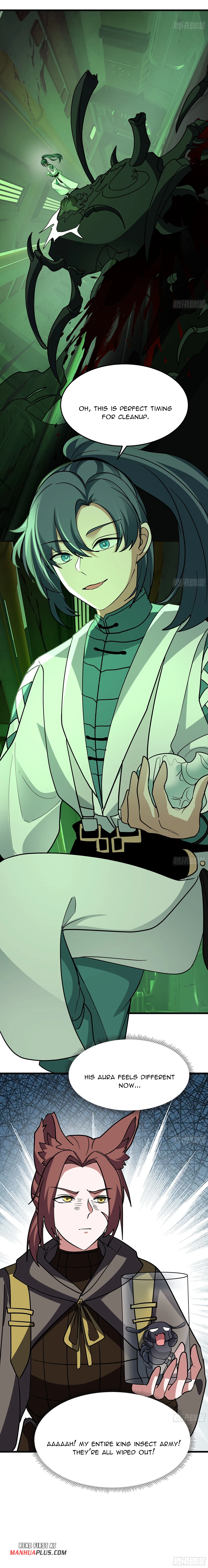 Martial Peak Chapter 3860 - 13