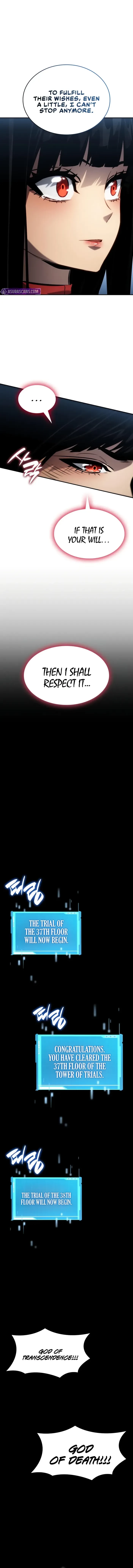 Boundless Ascension Chapter 165 - 8