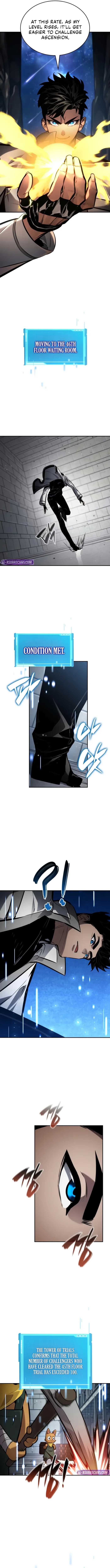 Boundless Ascension Chapter 165 - 11