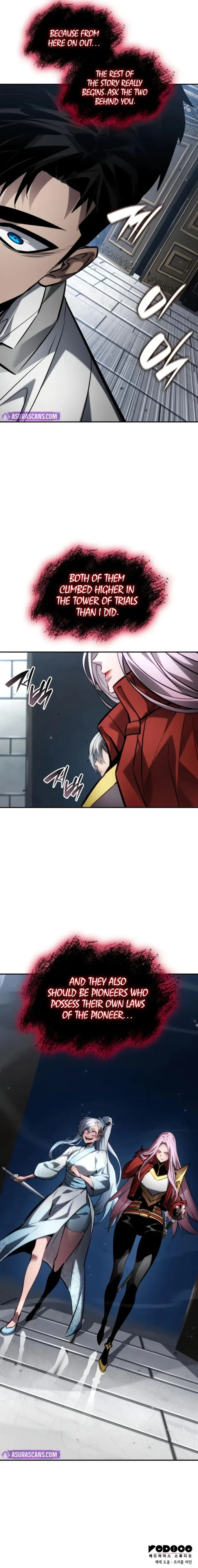 Boundless Ascension Chapter 165 - 16