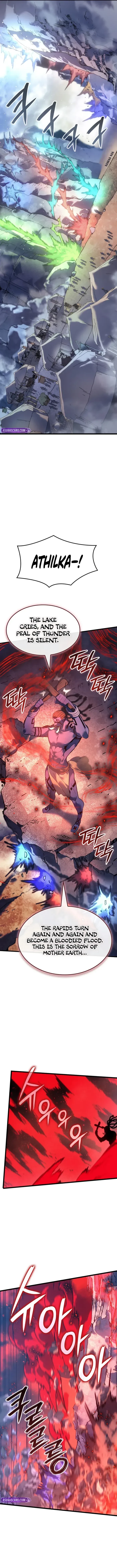 The Reincarnated King of Fists Chapter 111 - 5