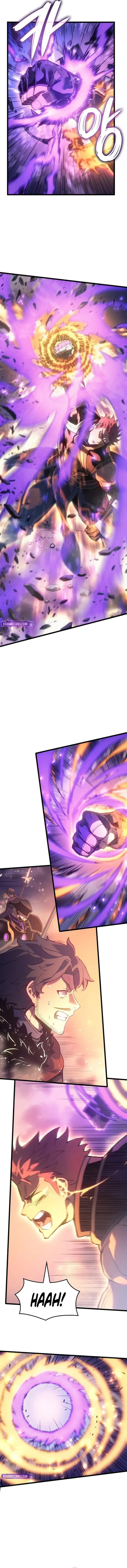 The Reincarnated King of Fists Chapter 111 - 8