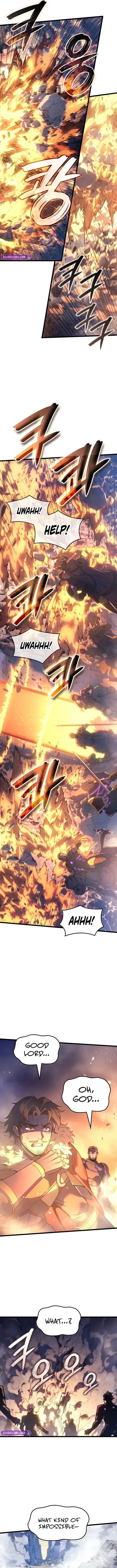 The Reincarnated King of Fists Chapter 111 - 11