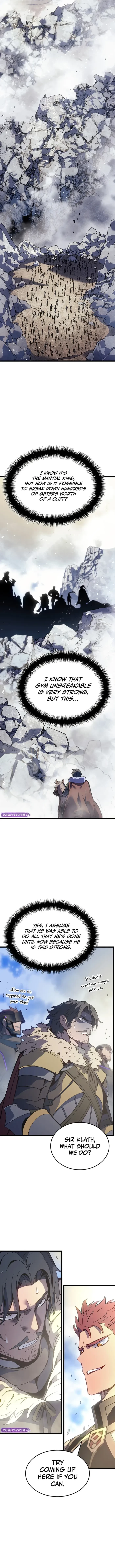 The Reincarnated King of Fists Chapter 111 - 12