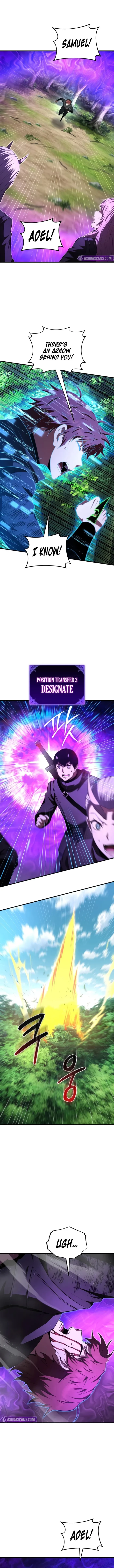 The Fox-Eyed Villain of the Demon Academy Chapter 54 - 1