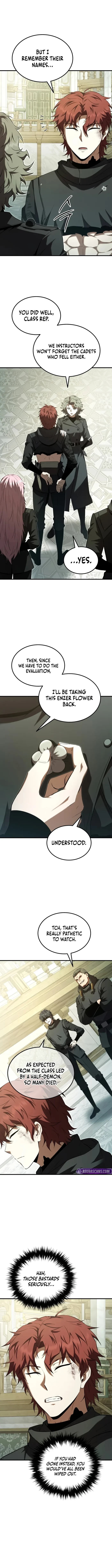 The Fox-Eyed Villain of the Demon Academy Chapter 54 - 4