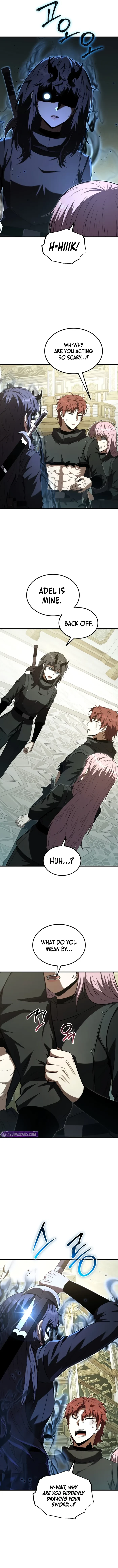 The Fox-Eyed Villain of the Demon Academy Chapter 54 - 6