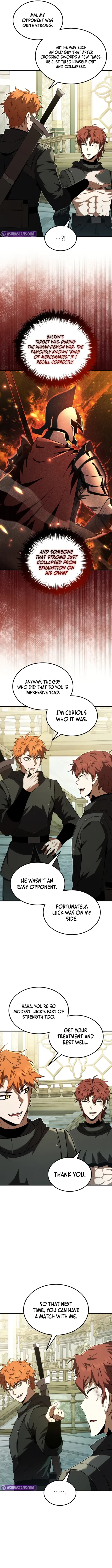 The Fox-Eyed Villain of the Demon Academy Chapter 54 - 10