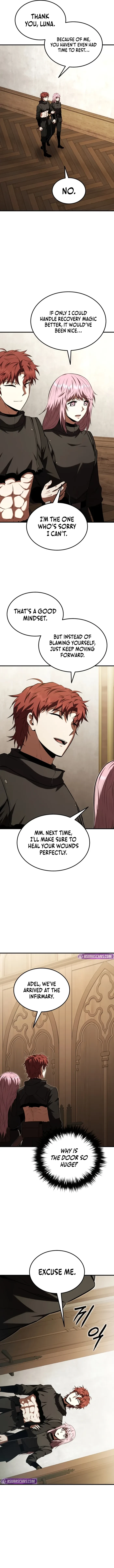 The Fox-Eyed Villain of the Demon Academy Chapter 54 - 13