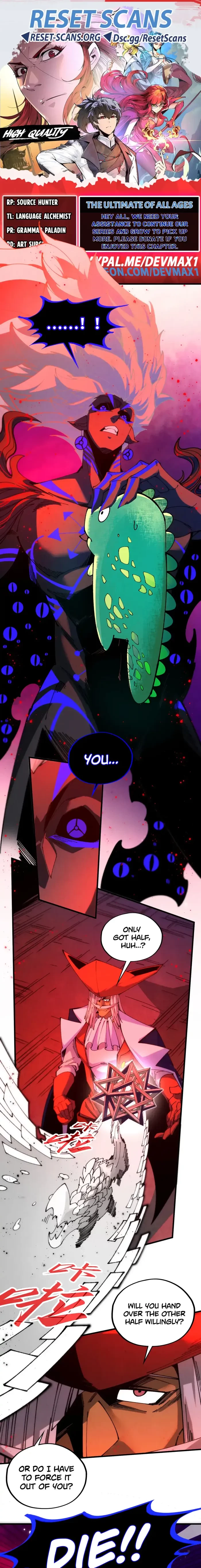 The Ultimate of All Ages Chapter 481 - 1