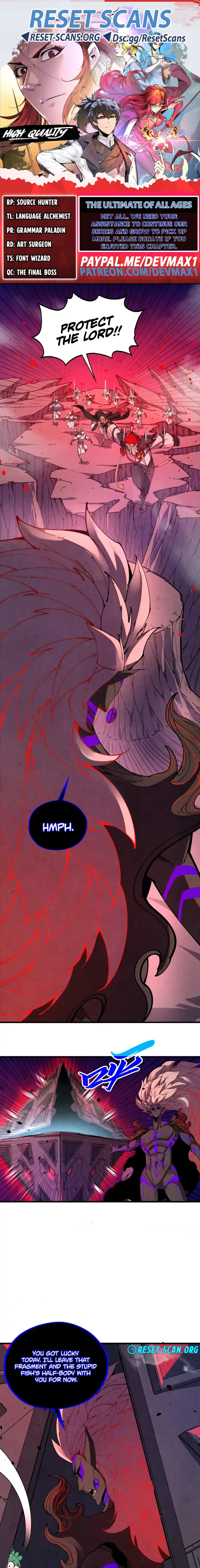 The Ultimate of All Ages Chapter 482 - 1