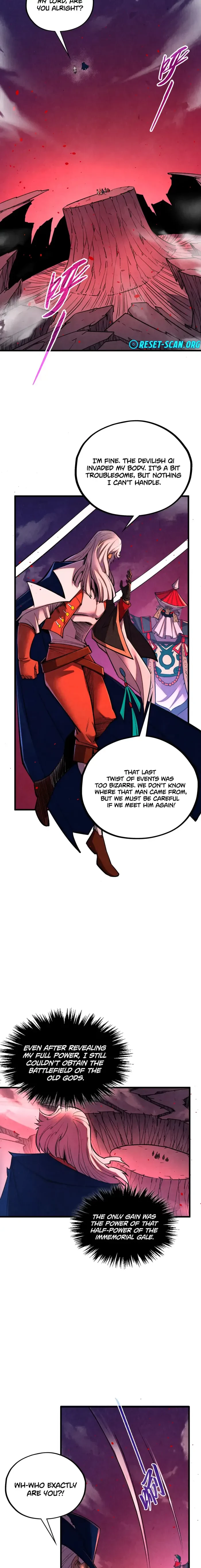 The Ultimate of All Ages Chapter 482 - 3