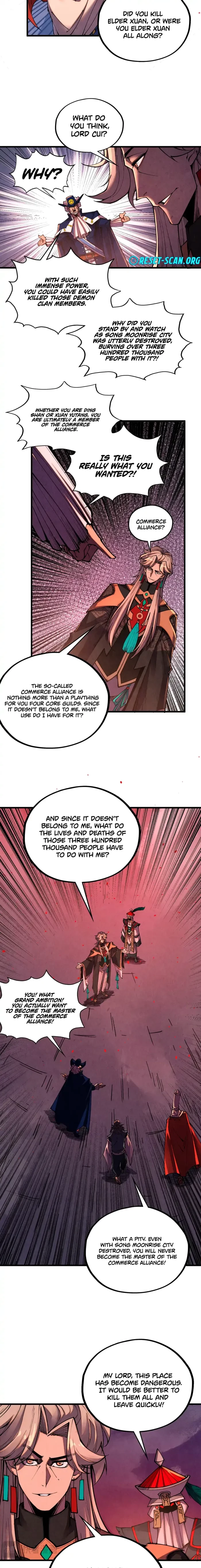 The Ultimate of All Ages Chapter 482 - 5