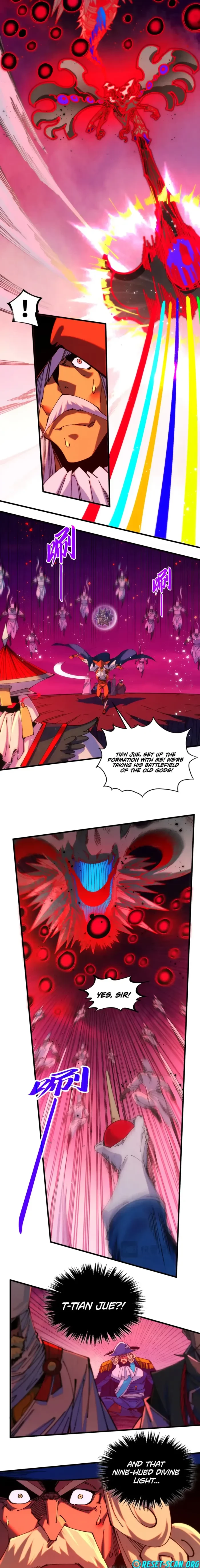 The Ultimate of All Ages Chapter 481 - 8