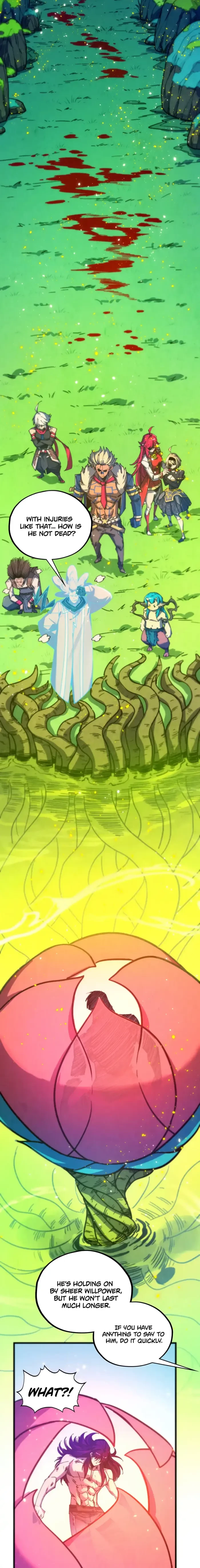 The Ultimate of All Ages Chapter 482 - 8