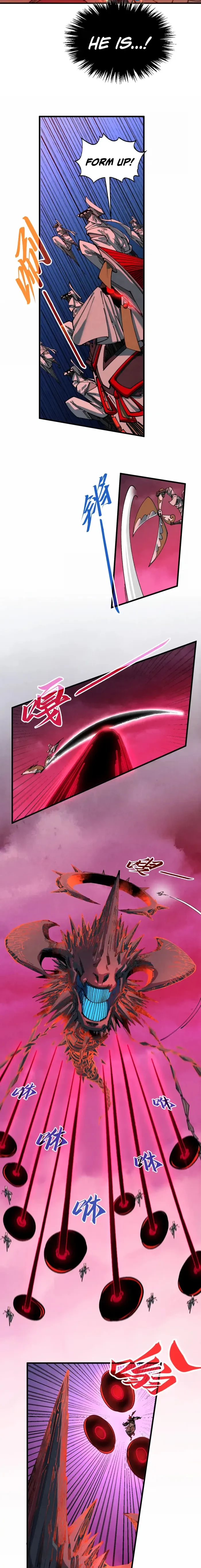 The Ultimate of All Ages Chapter 481 - 9