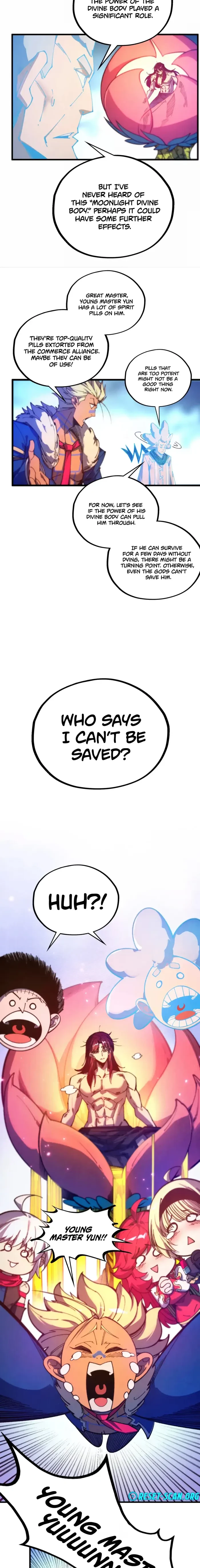 The Ultimate of All Ages Chapter 482 - 10