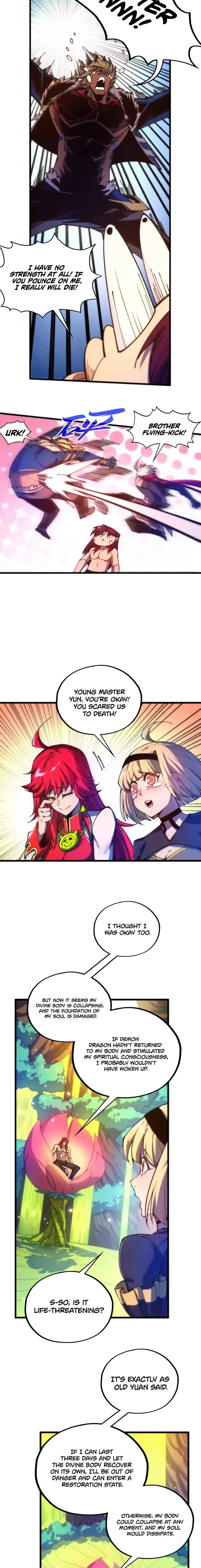 The Ultimate of All Ages Chapter 482 - 11