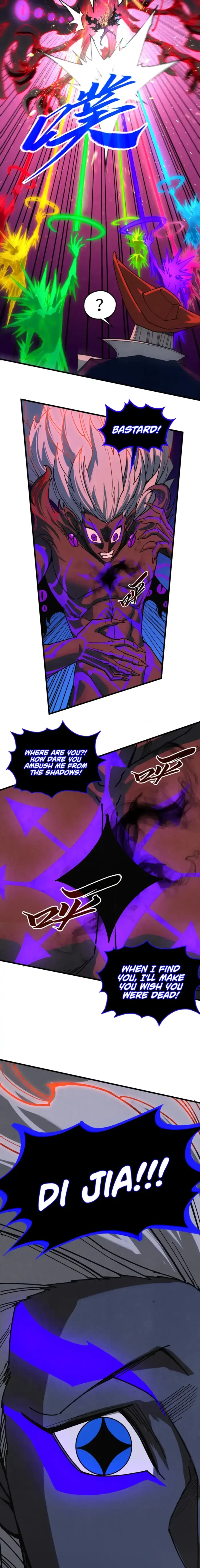 The Ultimate of All Ages Chapter 481 - 11