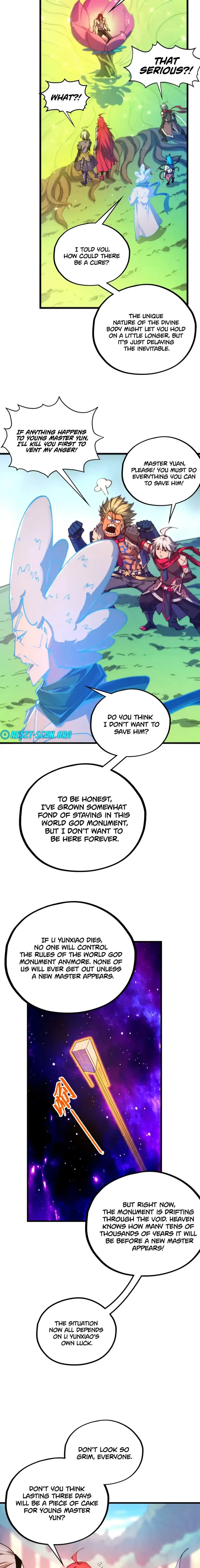 The Ultimate of All Ages Chapter 482 - 12