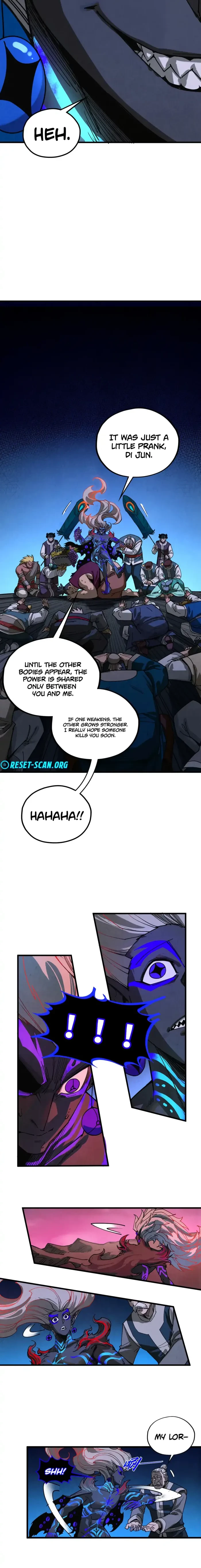 The Ultimate of All Ages Chapter 481 - 12