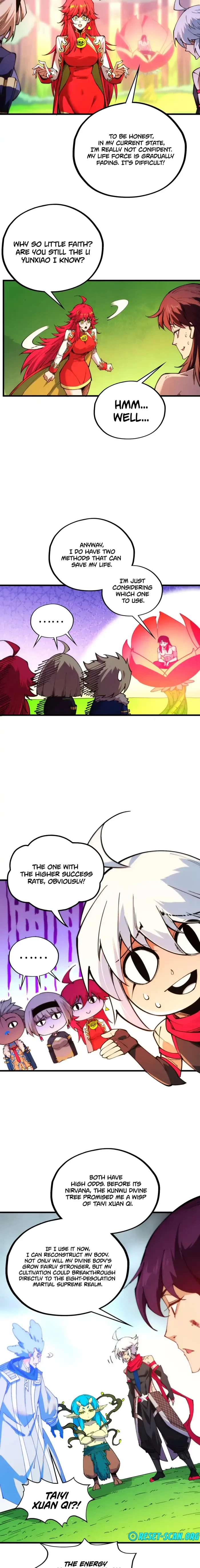 The Ultimate of All Ages Chapter 482 - 13