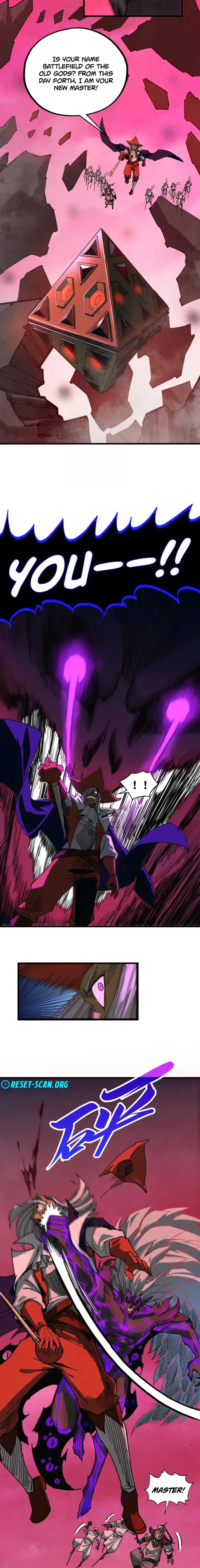 The Ultimate of All Ages Chapter 481 - 14