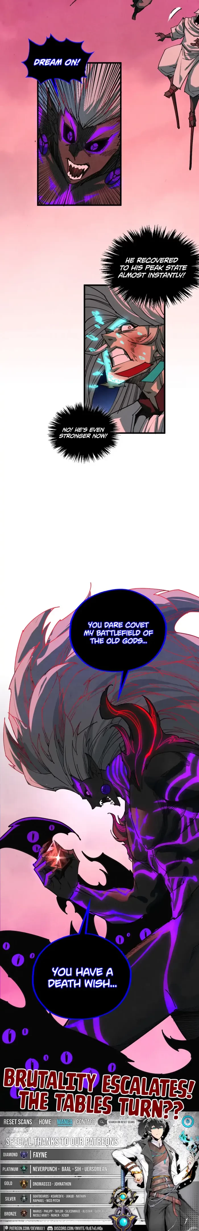 The Ultimate of All Ages Chapter 481 - 15