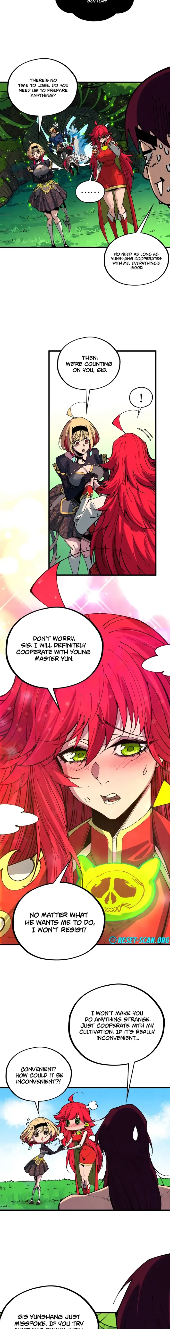 The Ultimate of All Ages Chapter 482 - 16