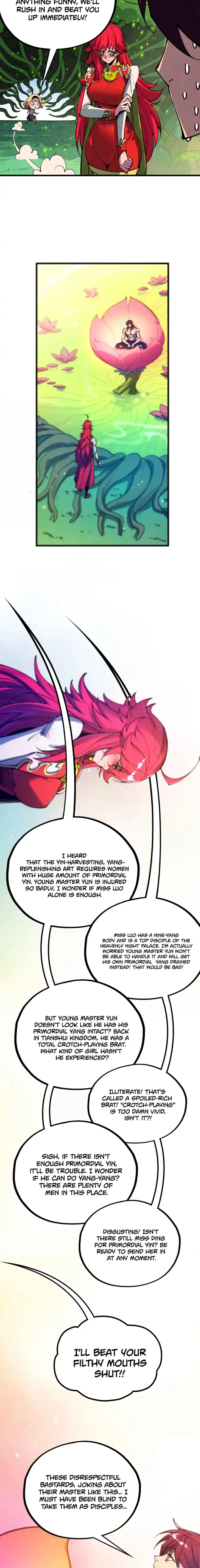 The Ultimate of All Ages Chapter 482 - 17